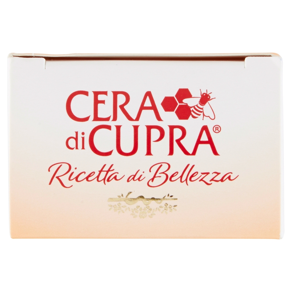 Cera di Cupra Ricetta di Bellezza Rosa per Pelli Secche 75 ml